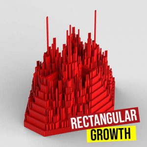 Rectangular Growth