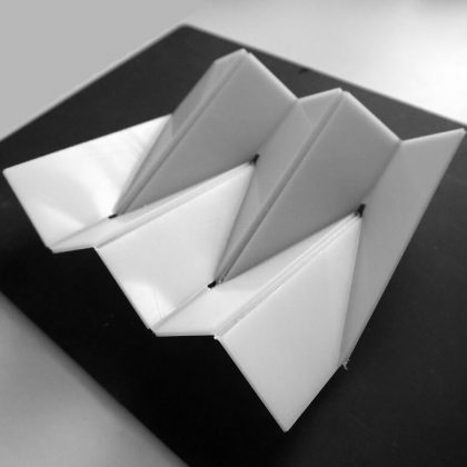 Deployable Origami Structures