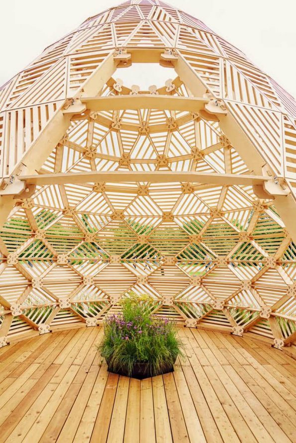 Zern Pavilion | Parametric House