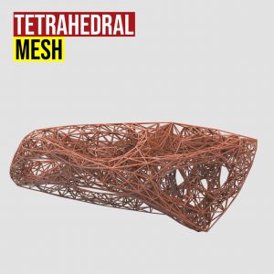 Tetrahedral Mesh Grasshopper3d