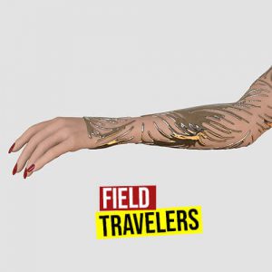 Field Travelers Grasshopper3d