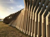 Gateway Pavilion | Parametric House