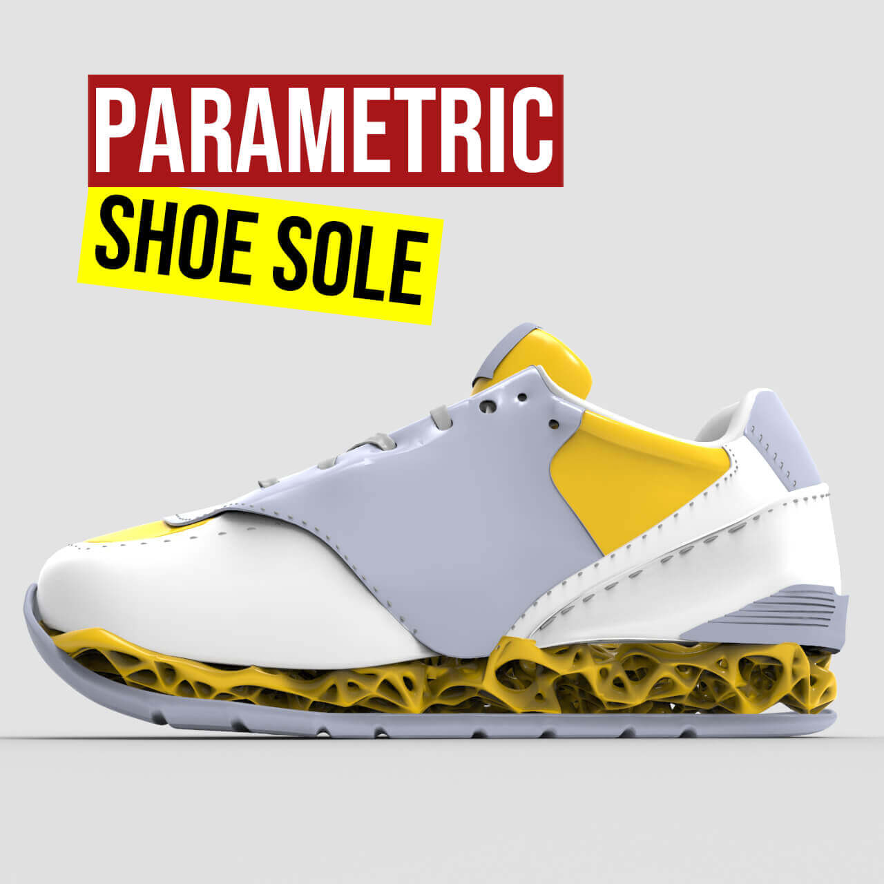 Parametric Shoe | Parametric House