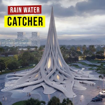 Rain Water Catcher