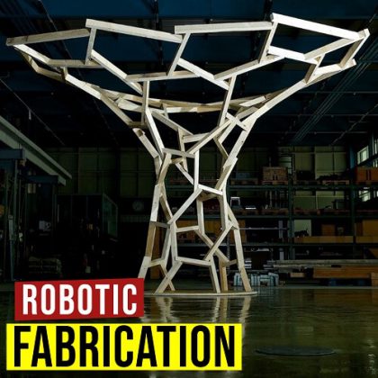 Robotic Fabrication Simulation