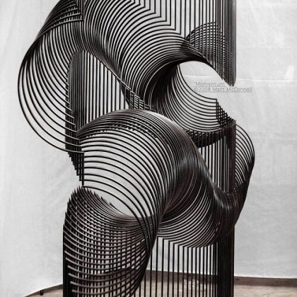 Parametric Sculptures