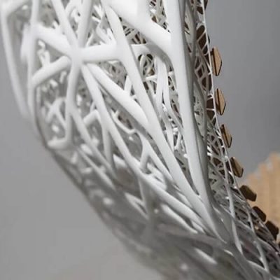 Shapes of Sweden Biomimicry 3D Printing