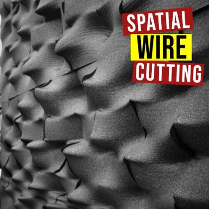 Spatial Wire Cutting