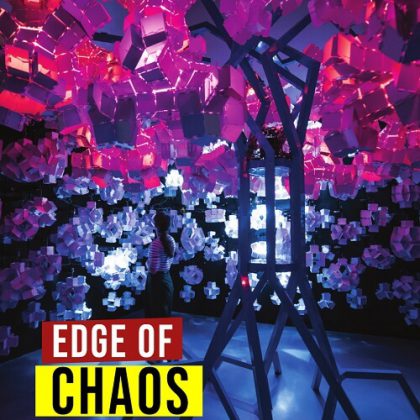 Edge of Chaos intelligent architecture