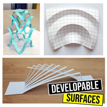 Modeling Developable Surfaces with Discrete Orthogonal Geodesic Nets