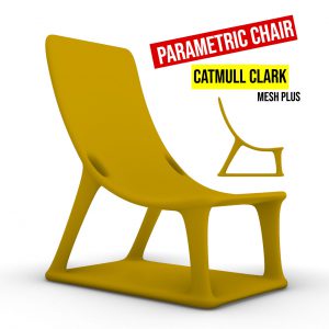 Parametric Chair Weaverbird