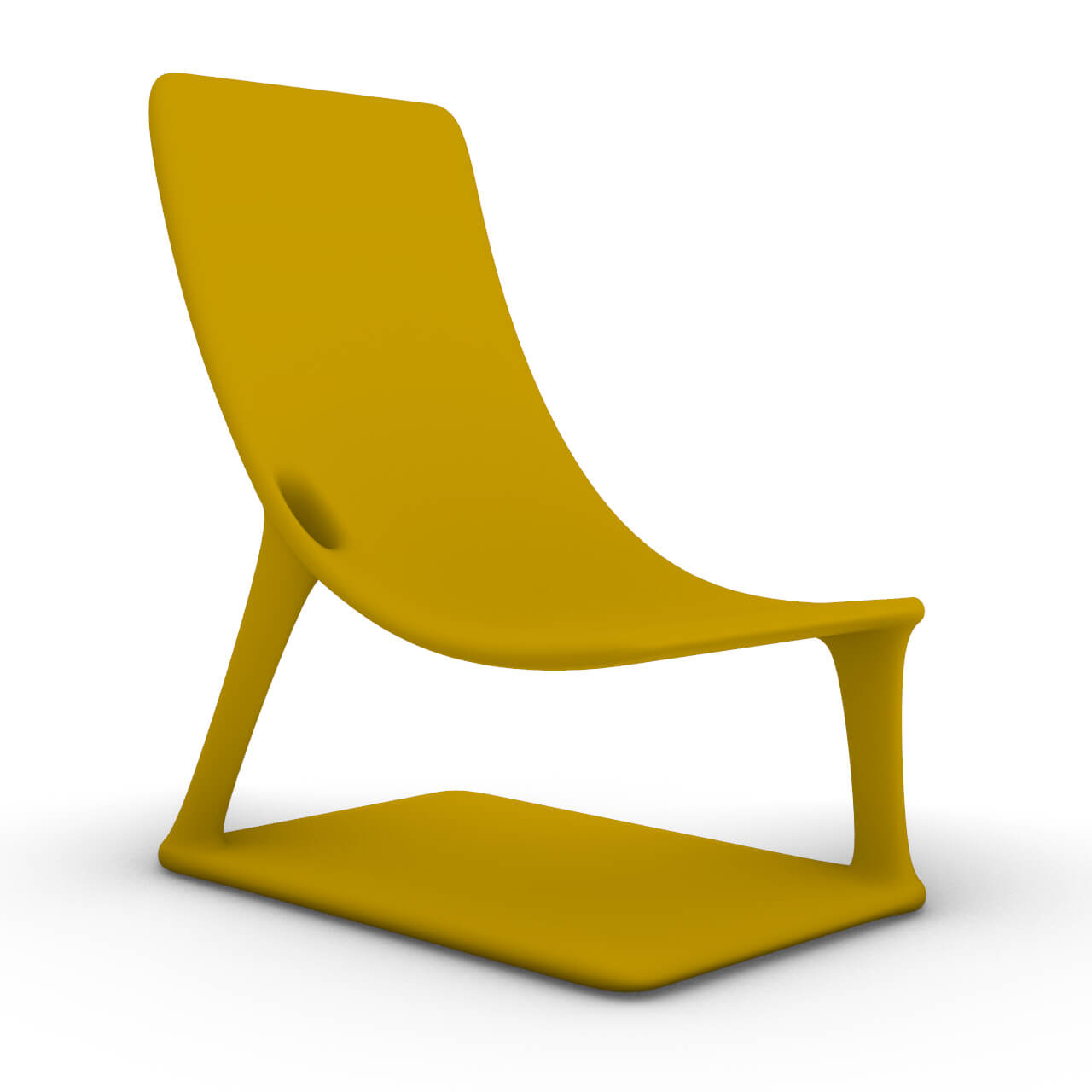 Parametric Chair Weaverbird