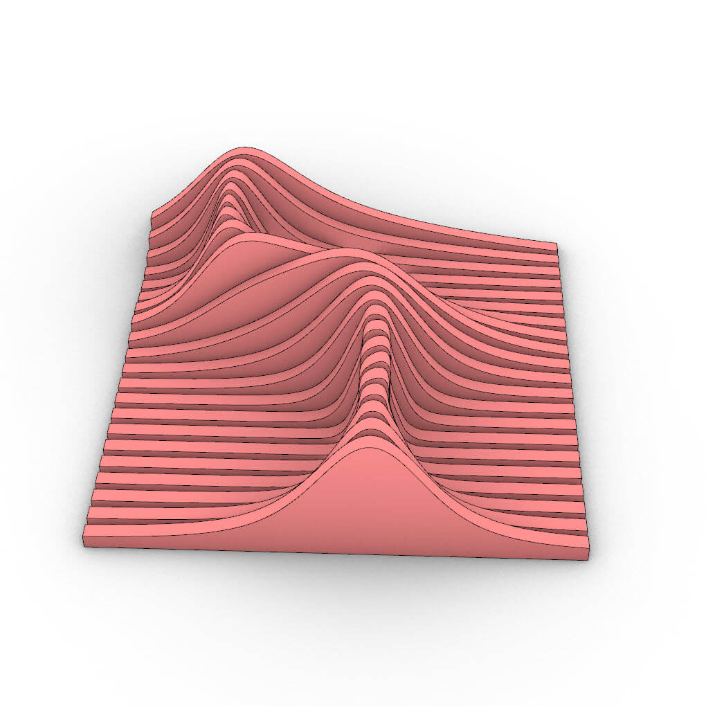Parametric Wall Attractor