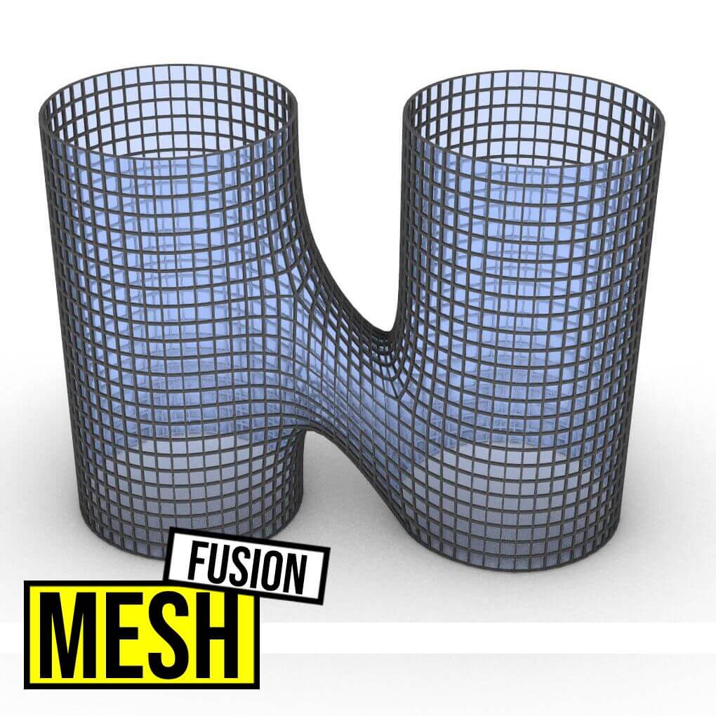 Mesh Fusion