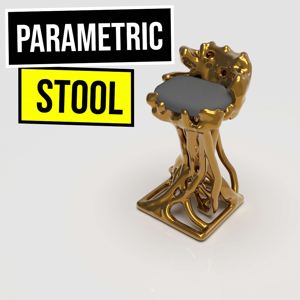 Parametric Stool