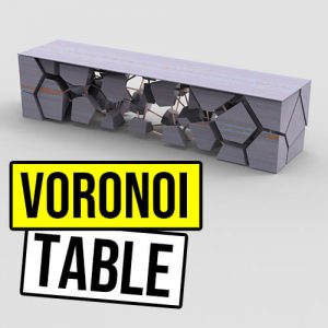 Voronoi-Table-500