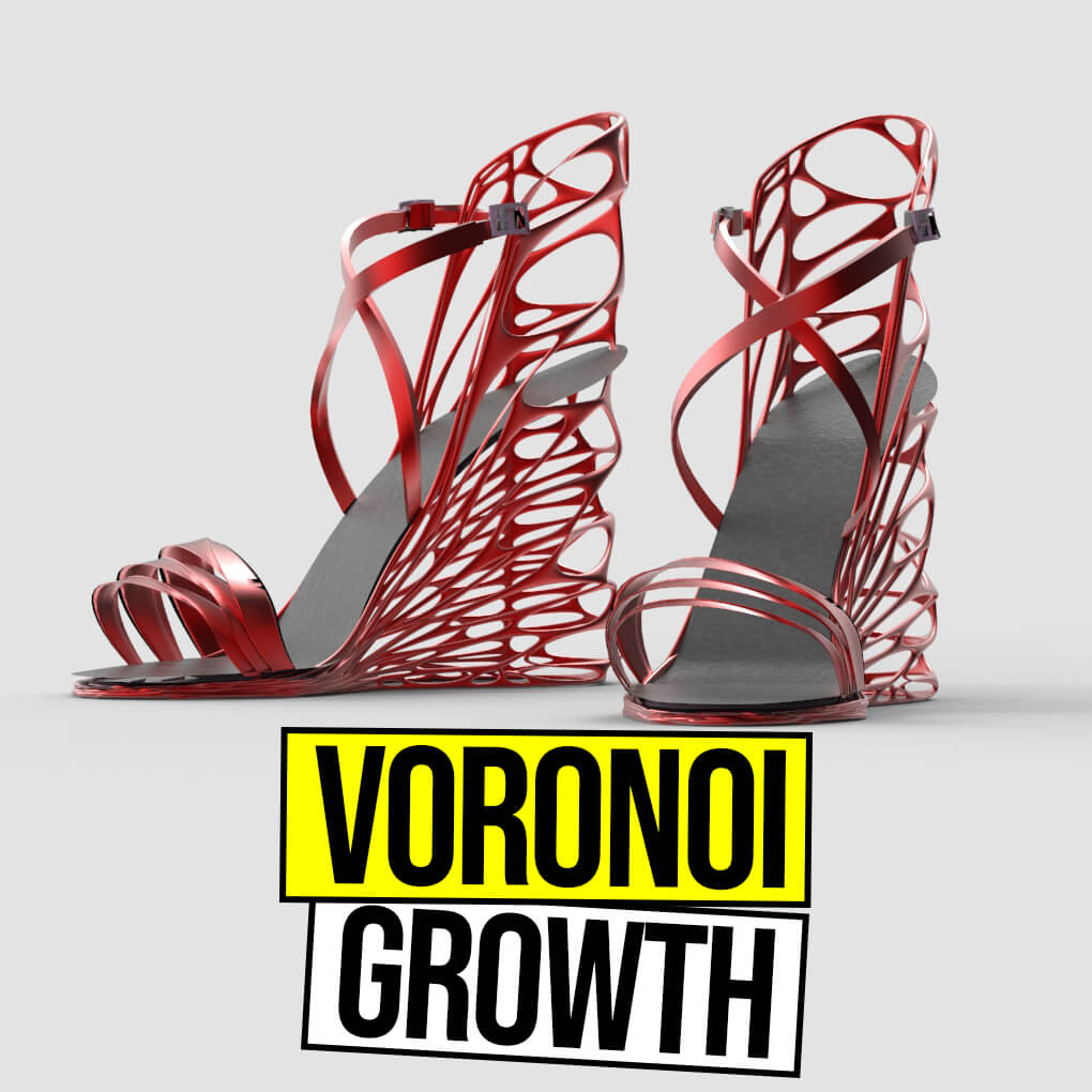 Voronoi Growth