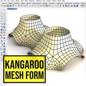 Kangaroo-Mesh-Pavilion-Cover
