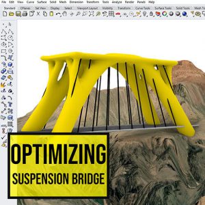 Optimizing Suspension Bridge-500X