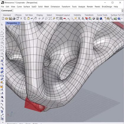 Table Topology Optimization | Parametric House