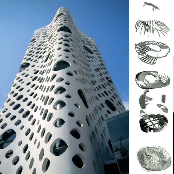 the-new-structuralism-parametric-house