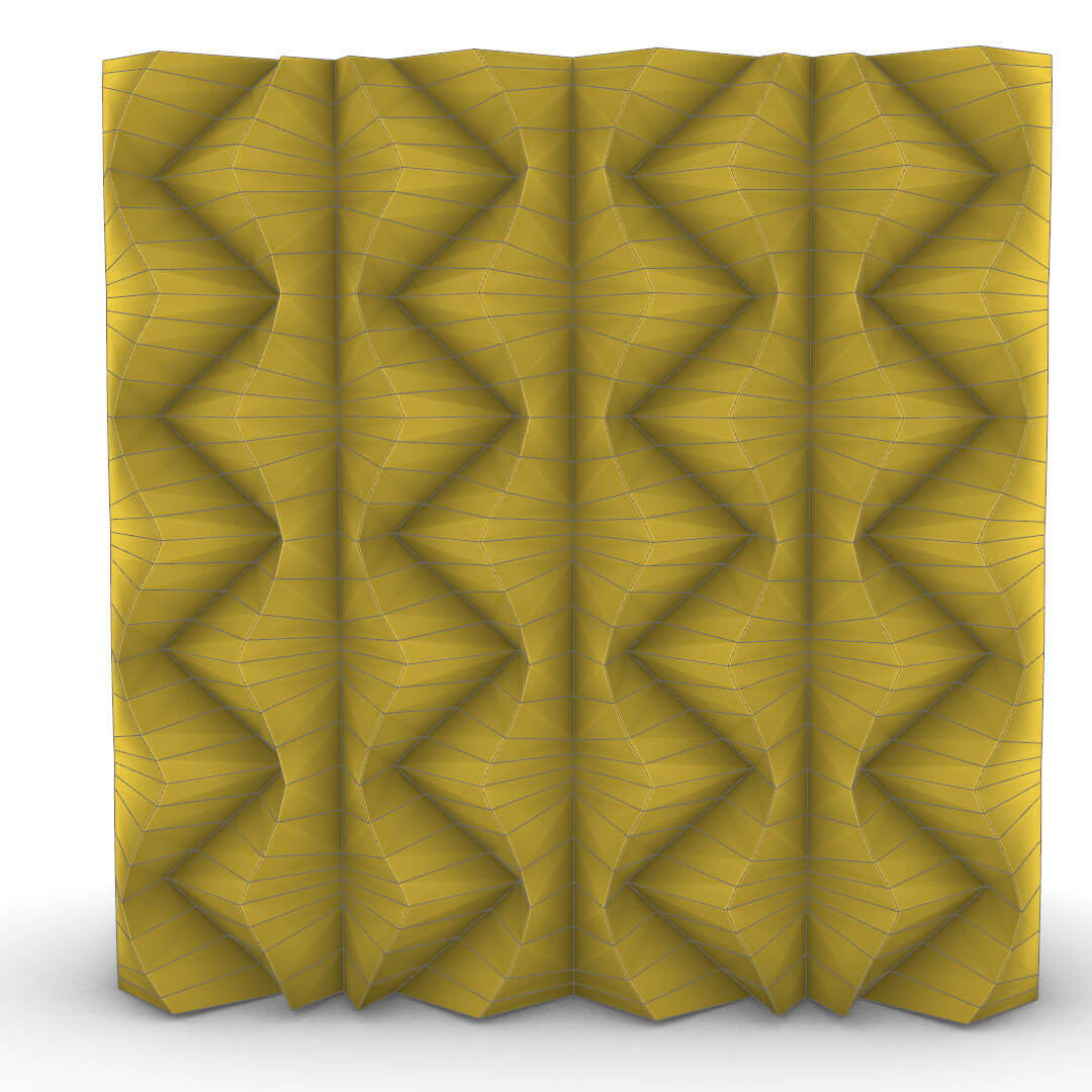 3D Tiling Tesselation