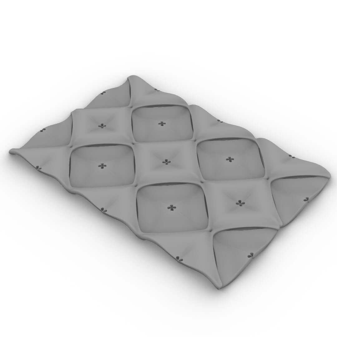 Minimal surface 3D Pattern