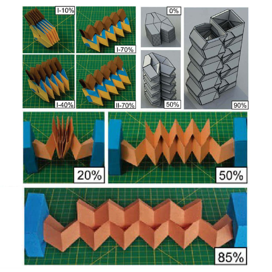 Origami Structures