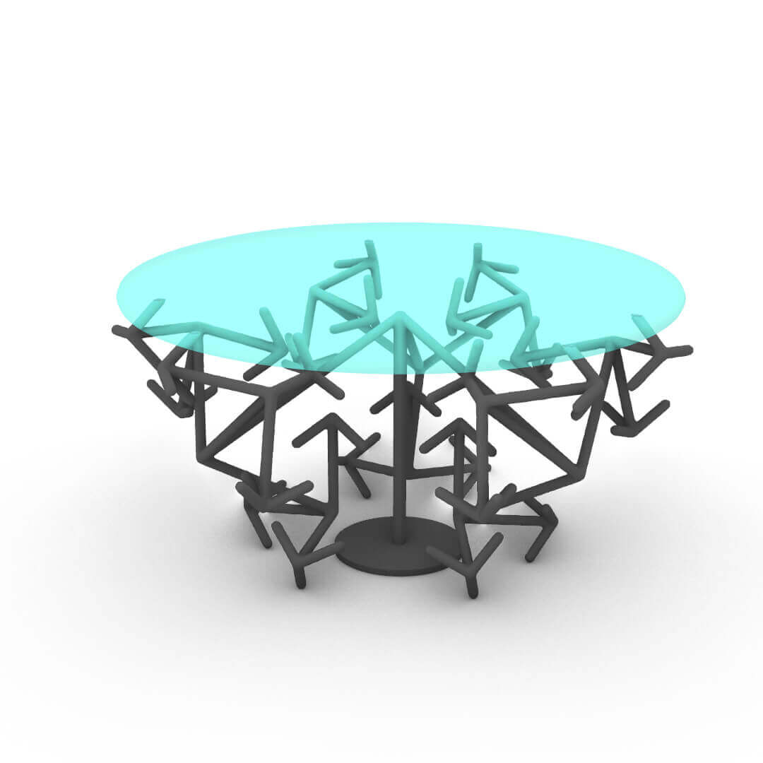Fractal Table