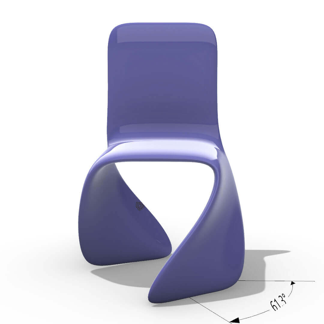 Parametric Twisting Chair