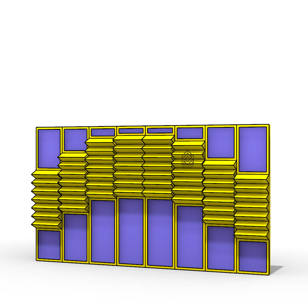 Parametric Facade Panels