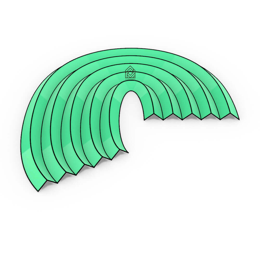 Anemone Loop Form
