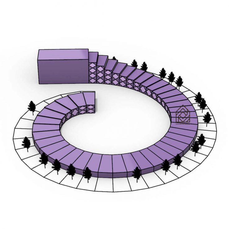 Parametric Building | Parametric House