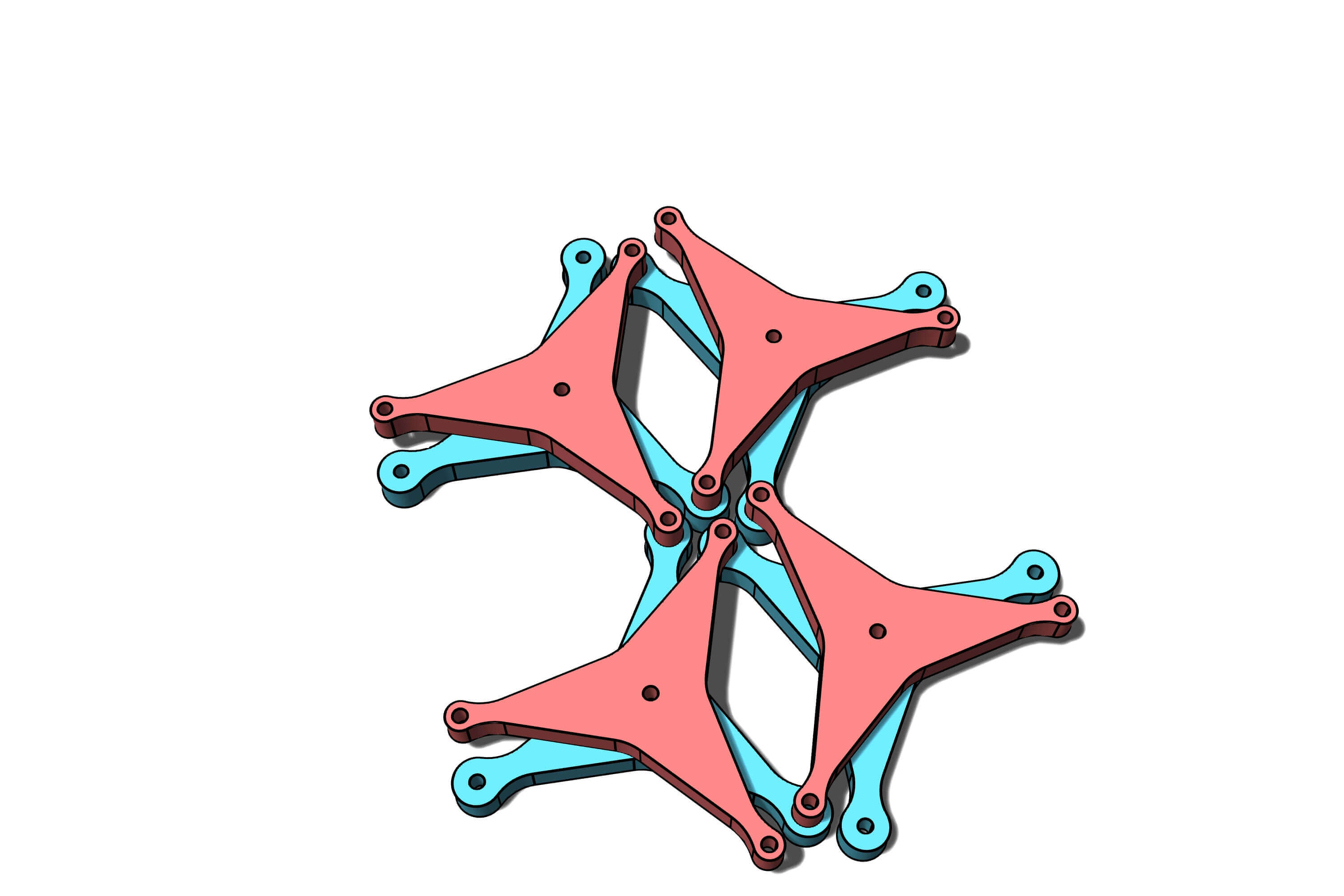 Two layer Mechanism
