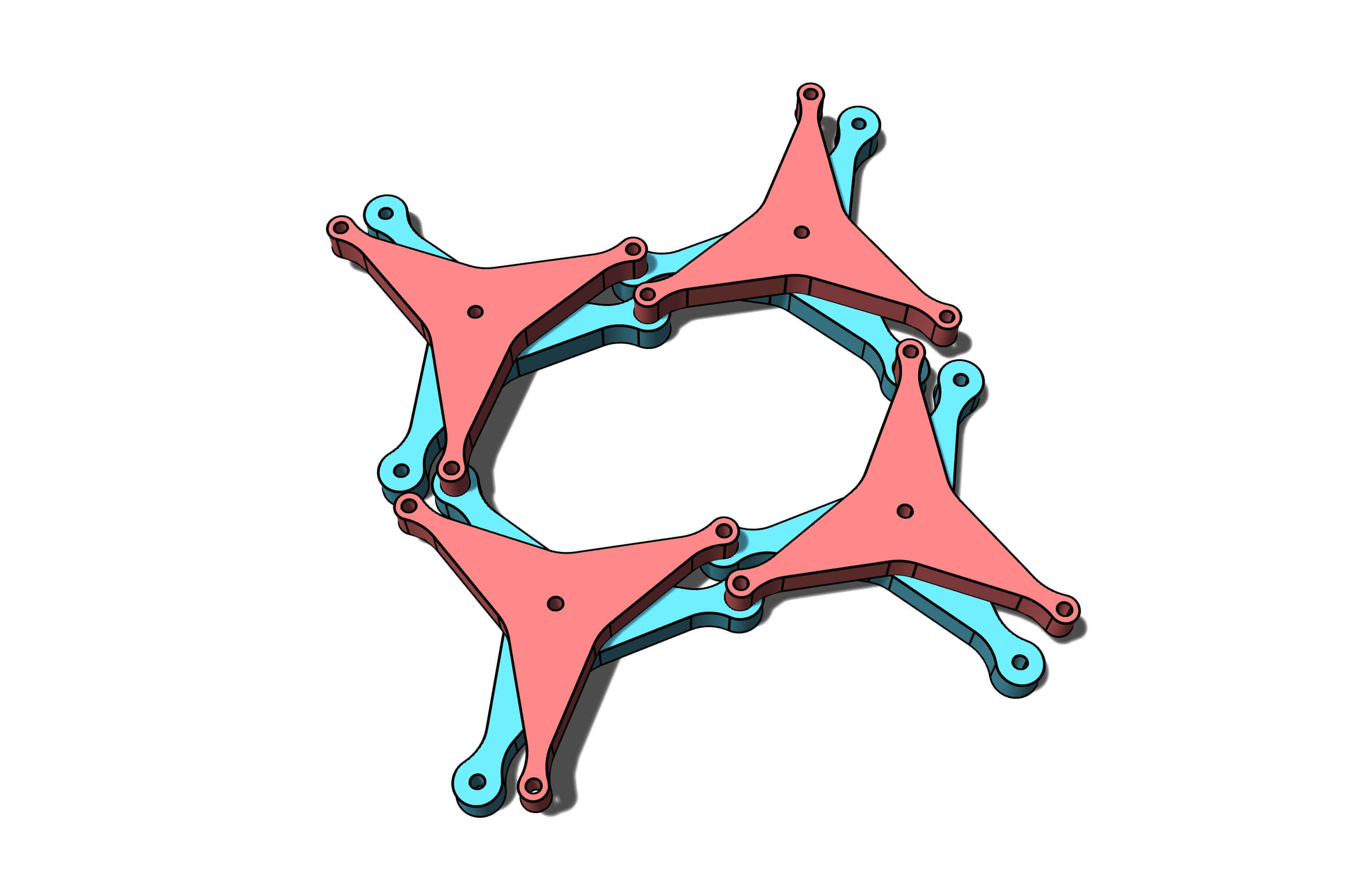 Two layer Mechanism