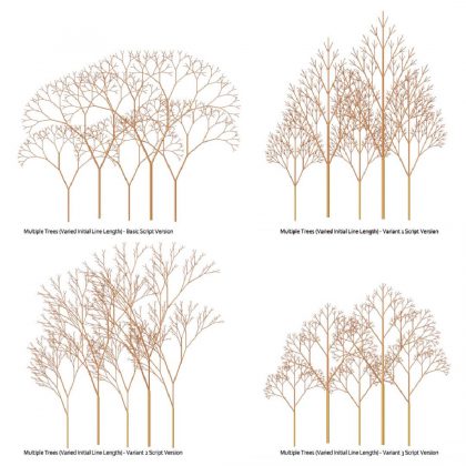 Fractal Tree | Parametric House