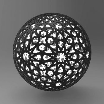 Islamic Pattern | Parametric House