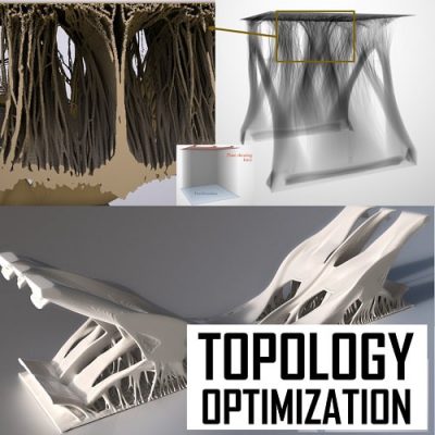 Narrow-Band Topology Optimization