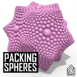 Grassopper Tutorial (Sphere Packing)