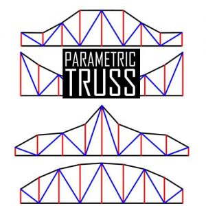 Parametric 2D Truss