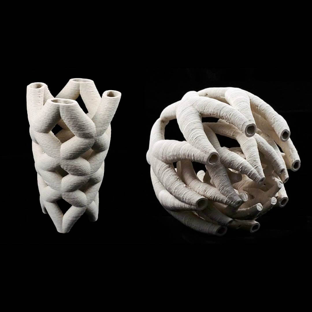 3D Printing Clay