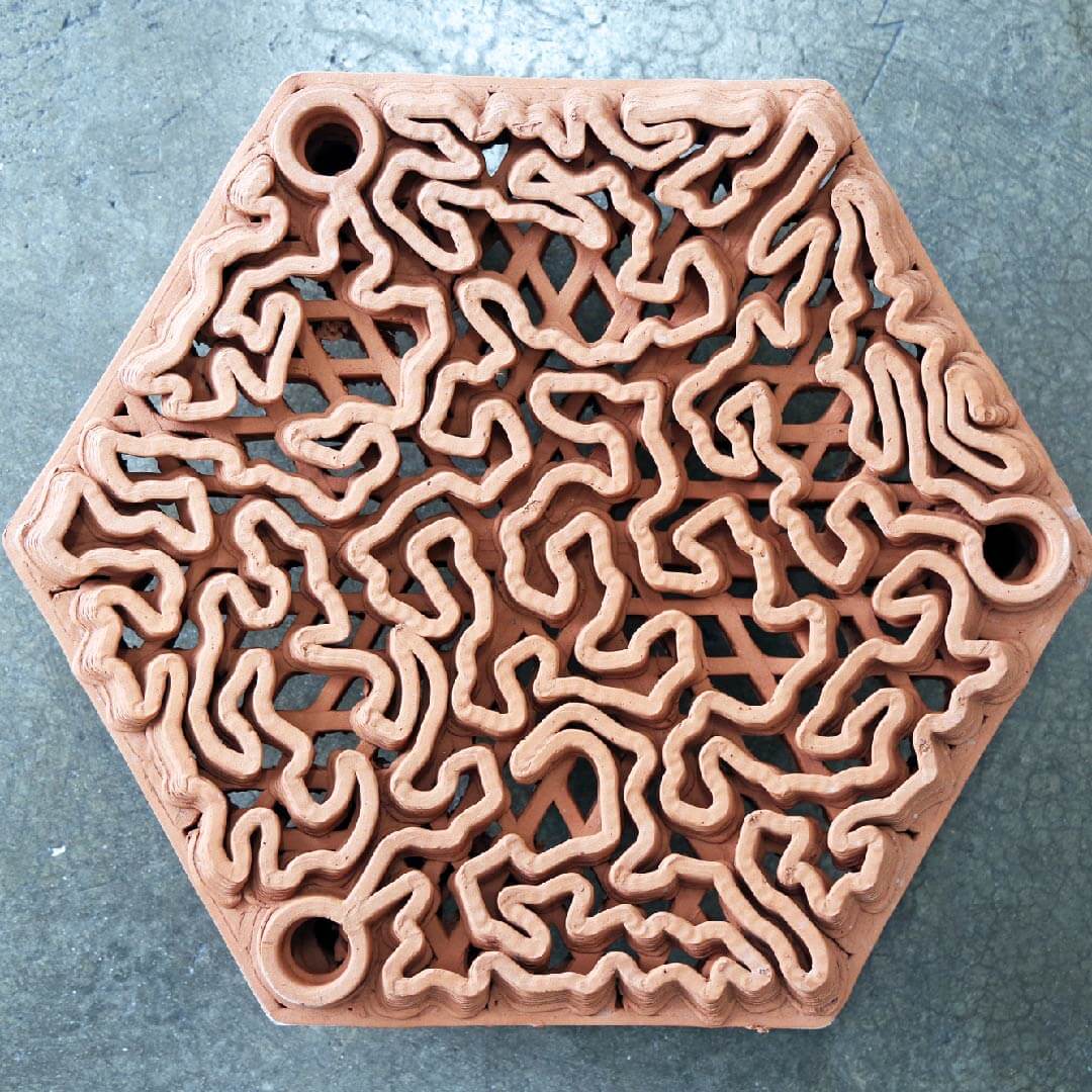 3D Printing Clay