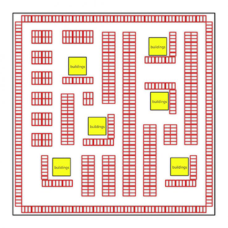 Parking Algorithm | Parametric House