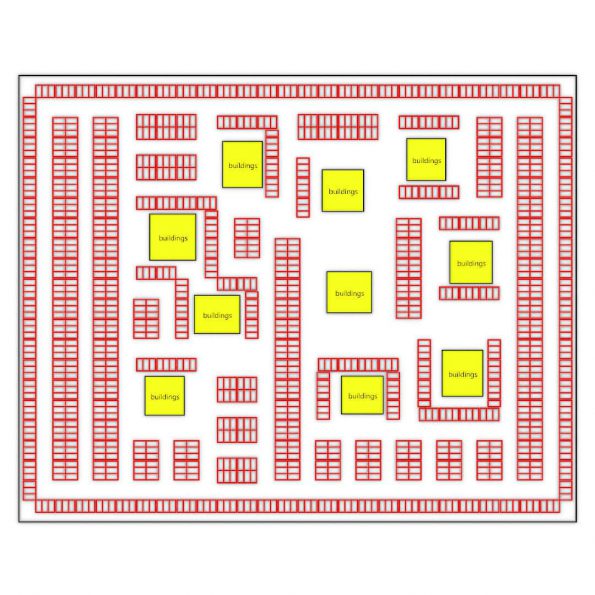 Parking Algorithm | Parametric House