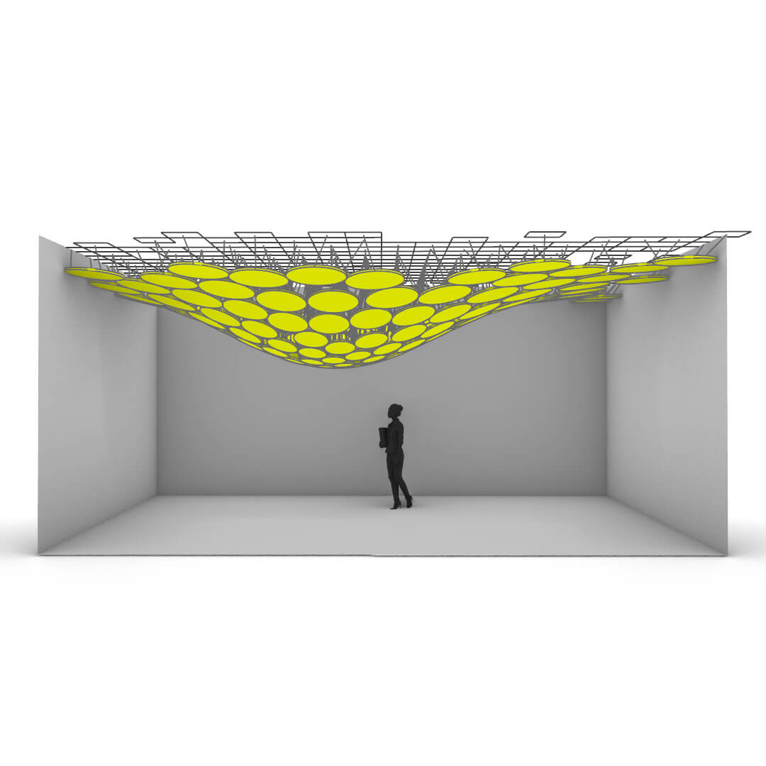 Parametric Ceiling Design