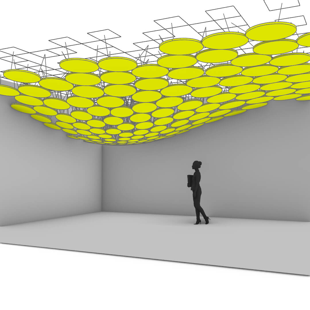 Parametric Ceiling Design