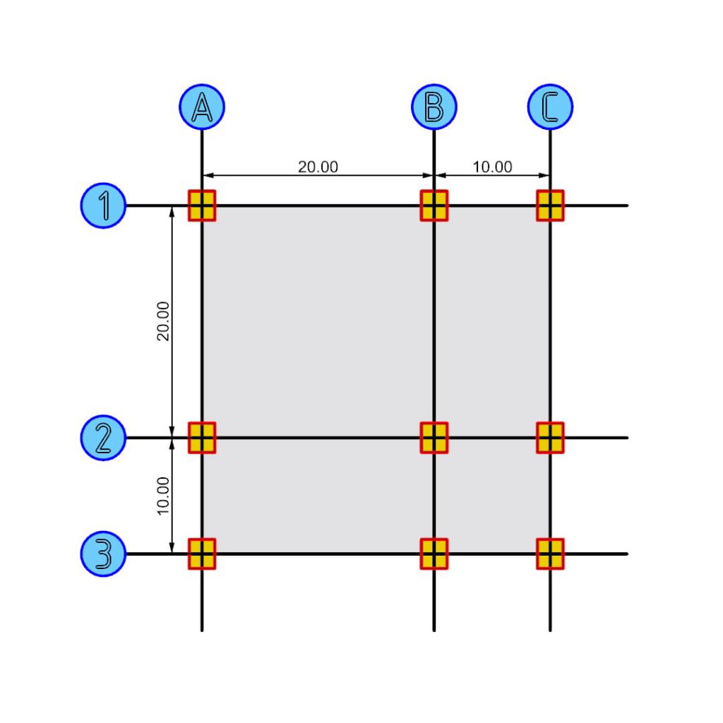 structure-plan-parametric-house