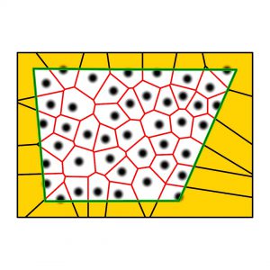 Grasshopper Voronoi (Parametric Trim)