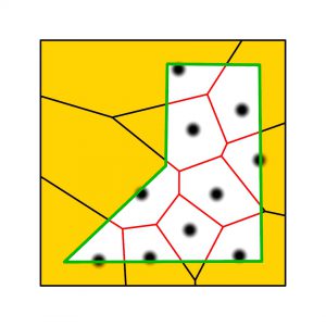 Grasshopper Voronoi (Parametric Trim)