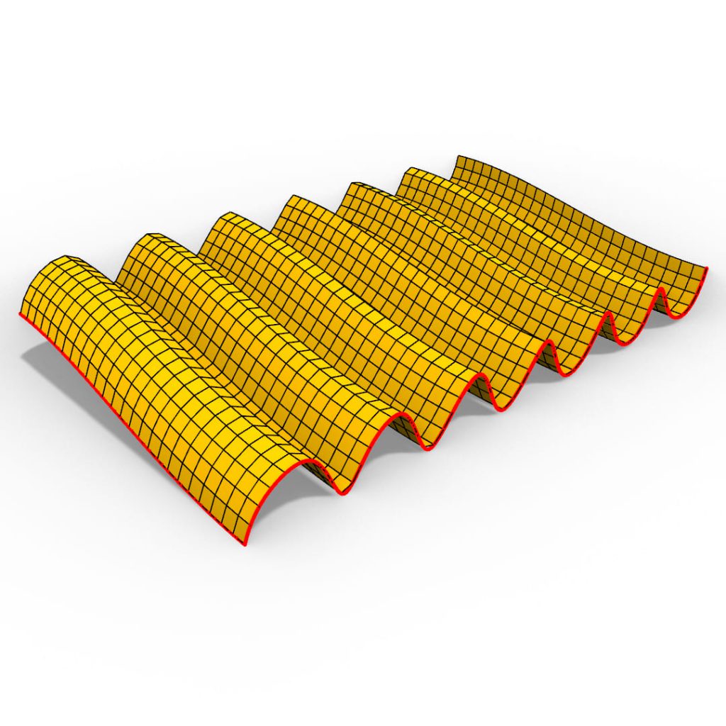 GraphMapper Curve | Parametric House